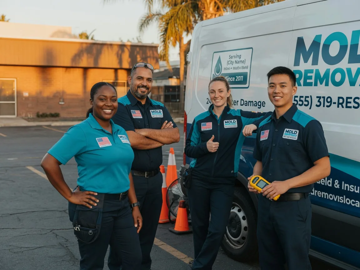 Water Damage Restoration company in Pyote, TX